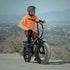 Heybike Mars Electric Bike Foldable 20" x 4.0 Fat Tire Electric Bicycle with 500W Motor