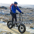 AVANTREK Cybertrack 200 Electric Bike Foldable 20"x4" Fat Tire Electric Bicycle