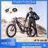 FREESKY Electric Bike for Adults 1000W BAFANG Motor 48V 20Ah Samsung Cells Battery 26" Fat Tire