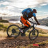 MICLON Electric Bike, Electric Bike for Adults 26'' E-Bikes 350W BAFANG Motor