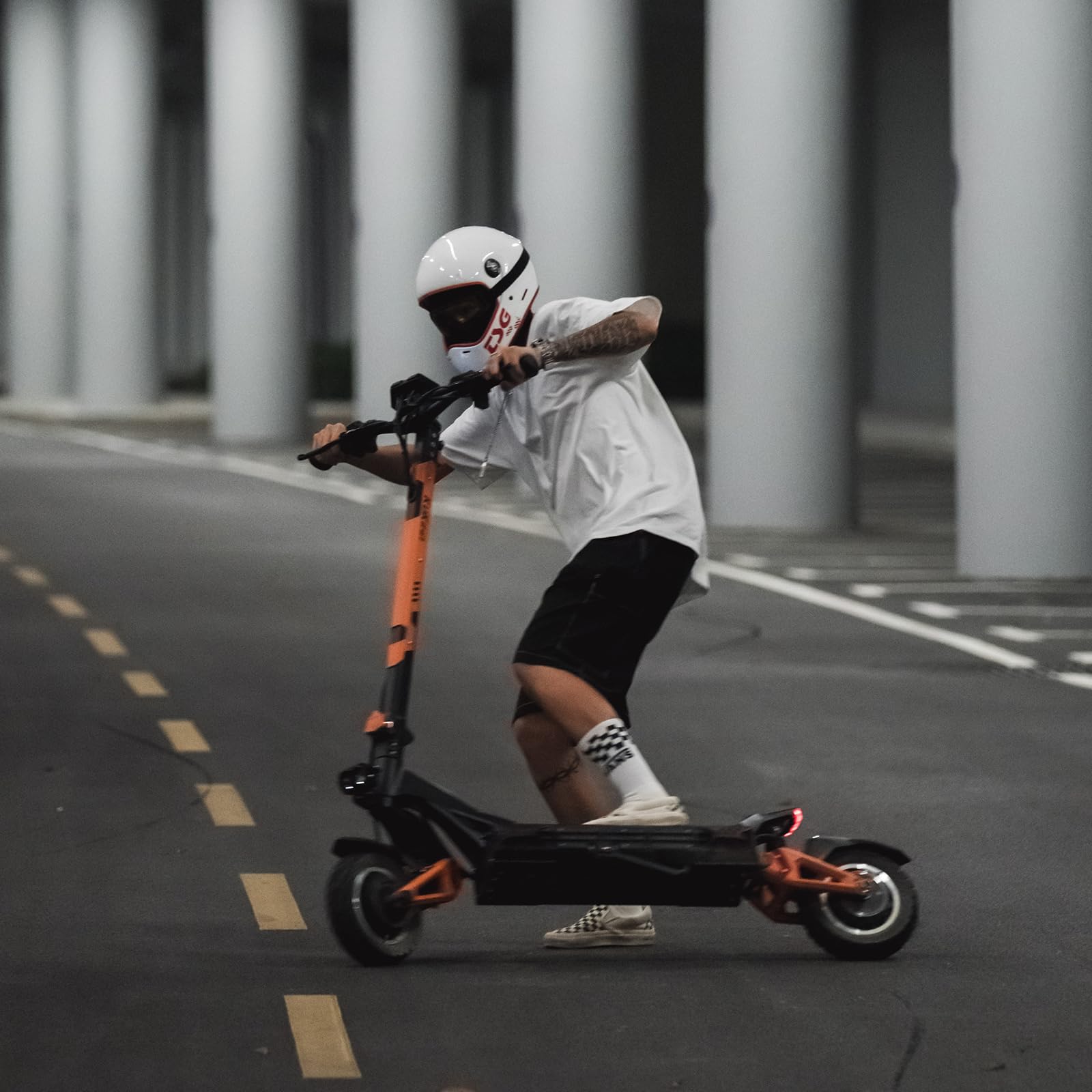 KuKirin G3Pro Electric Scooter Adults, 2400W Dual Motor
