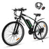 FEOFFY Electric Bike for Adults 350W Electric Bikes 26" Electric Mountain Bike Shimano 21 Speed